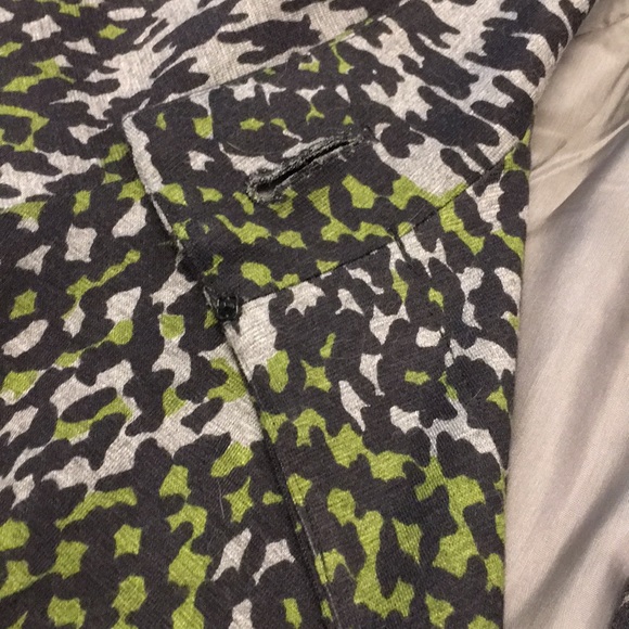 NWOT Super Soft Trina Turk Blazer - Picture 6 of 8